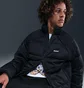 Куртка чоловіча Nike Lj Tf Dwnfl Black HV3501-010