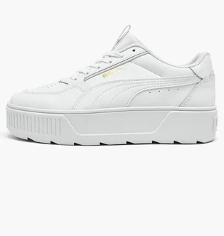 Кросівки жіночі Puma Karmen Rebelle Platform Casual Shoes White 387212-01