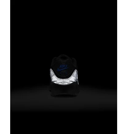 Кросівки чоловічі Nike Air Max 90 Casual Shoes Black Dz4504-001