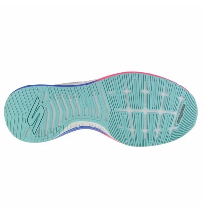 Кросівки жіночі Skechers Go Run Pulse Light Blue/Pink 128105-WMLT