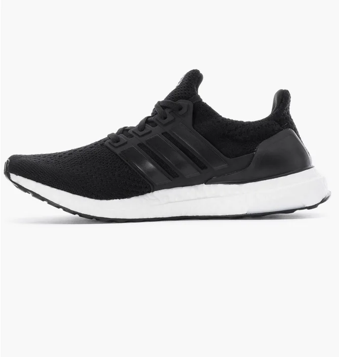 Кросівки чоловічі Adidas Ultraboost 5.0 Dna Black GV8746