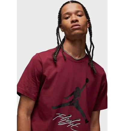 Футболка чоловіча Air Jordan Essentials Jumpman T-Shirt Red DQ7376-680