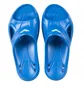 Тапочки унисекс Arena Hydrosoft Ii Hook Blue 003285-701