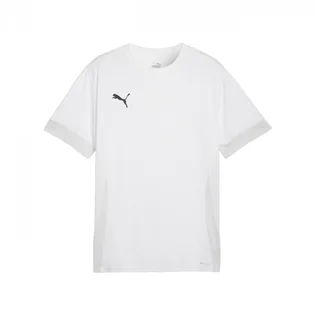 Футболка мужская Puma Teamgoal Matchday Shirt White 705747-04