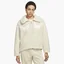 Куртка жіноча Nike Sportswear Swoosh Beige DD5620-206
