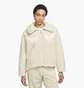 Куртка жіноча Nike Sportswear Swoosh Beige DD5620-206