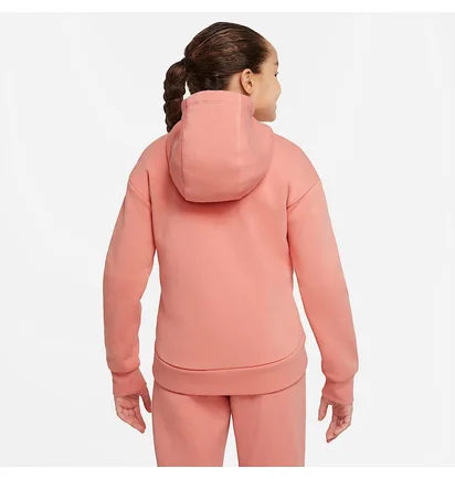 Спортивный костюм детский Nike Sportswear Club Peach DC7118-824__DC7207-824