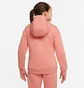 Спортивный костюм детский Nike Sportswear Club Peach DC7118-824__DC7207-824