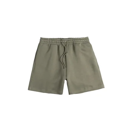 Шорты мужские Nike Tech Fleece Reimagined Shorts Olive FN3933-053