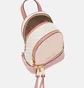 Рюкзак женский Michael Kors Rhea Zip Xs Backpack - Backpack Pink/Beige 30S0GEZB0B-LIGHT-PINK-36799