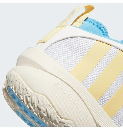 Кроссовки унисекс Adidas Dame 8 Extply Shoes White IF1514