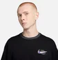 Футболка мужская Nike Sportswear Max90 T-Shirt Black FV3758-010