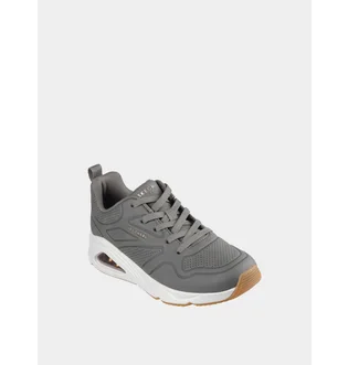 Кроссовки женские Skechers Tres-Air Uno - Ah-Mazing Olive 177390-OLV
