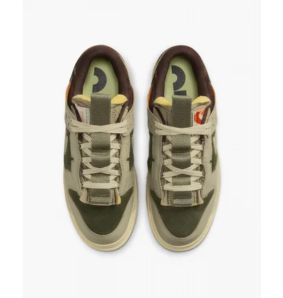 Кросівки чоловічі Nike Air Dunk Jumbo Olive DV0821-200