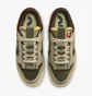Кросівки чоловічі Nike Air Dunk Jumbo Olive DV0821-200