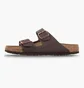 Тапочки женские BIRKENSTOCK Arizona Brown 0451161
