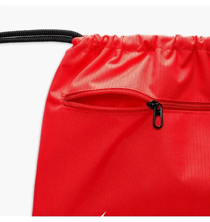 Рюкзак унісекс Nike Brasilia 9.5 Training Gym Sack Red DM3978-657