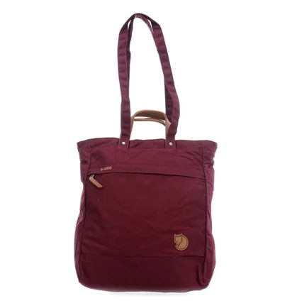 Сумка унісекс Fjallraven Totepack Bordo 24203.356