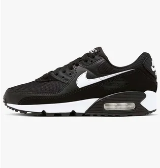 Кросівки жіночі Nike Air Max 90 Black/White CQ2560-001