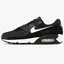 Кросівки жіночі Nike Air Max 90 Black/White CQ2560-001