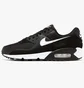 Кросівки жіночі Nike Air Max 90 Black/White CQ2560-001
