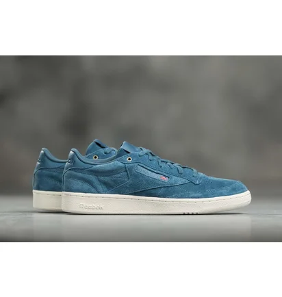 Кросівки чоловічі Reebok Club C 85 Montana Cans Blue CM9295