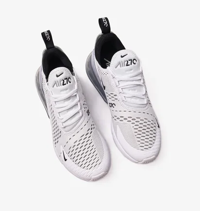 Кроссовки мужские Nike Air Max 270 White AH8050-100