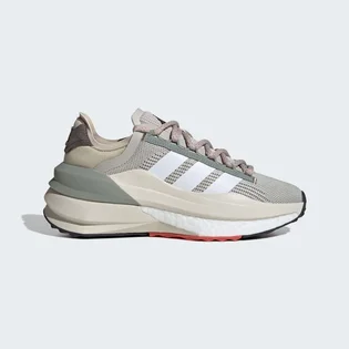 Кроссовки женские Adidas Avryn_X Beige/Grey IG3609