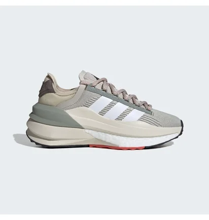 Кроссовки женские Adidas Avryn_X Beige/Grey IG3609