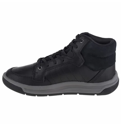 Кроссовки мужские Caterpillar Apa Cush Mid Black P725848