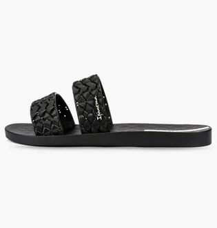 Тапочки женские Ipanema Renda Ii Fem Black 83243-20880