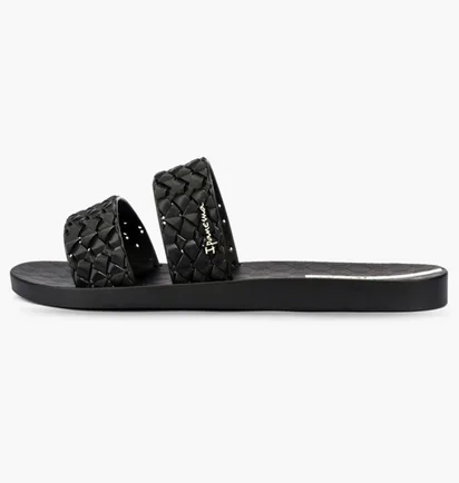 Тапочки жіночі Ipanema Renda Ii Fem Black 83243-20880