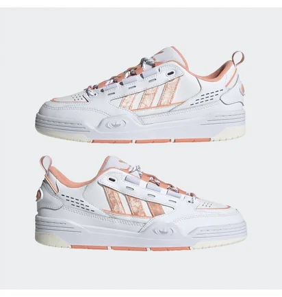 Кроссовки женские Adidas Adi2000 Shoes White Gz7202