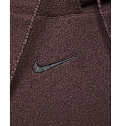 Худі жіноче Nike Sportswear Plush Brown Dq6840-652