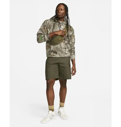 Шорты мужские Nike Sb Kearny Olive FQ0424-222