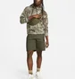 Шорты мужские Nike Sb Kearny Olive FQ0424-222