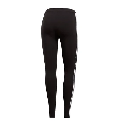 Штаны женские Adidas Trefoil Tight Black DV2636
