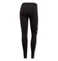 Штаны женские Adidas Trefoil Tight Black DV2636