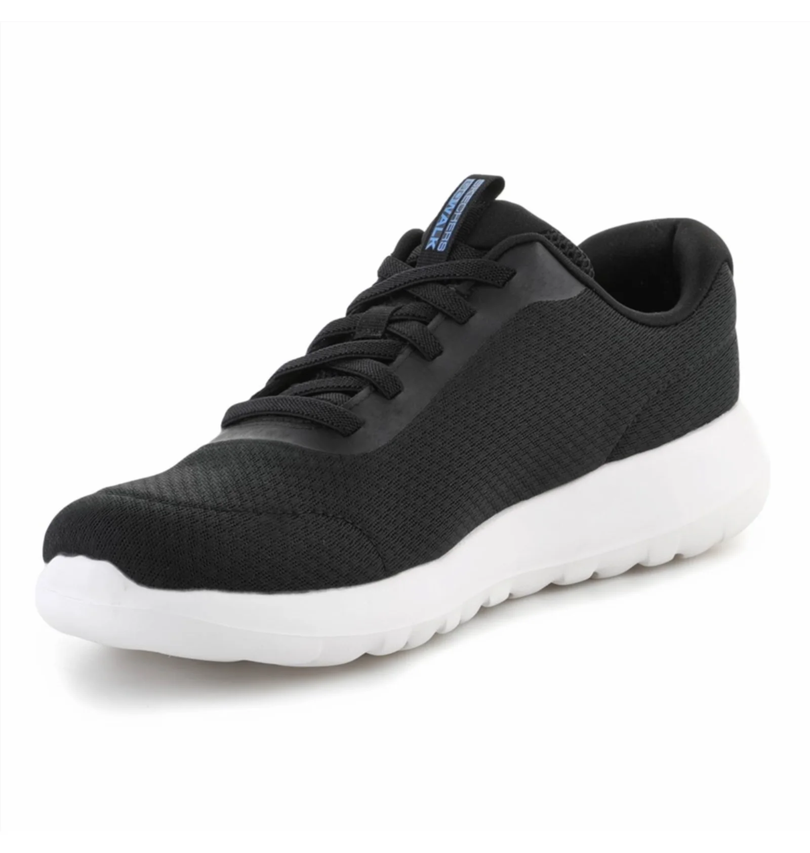 ᐉ Кроссовки мужские Skechers Go Walk Maxmidshore Black 216281