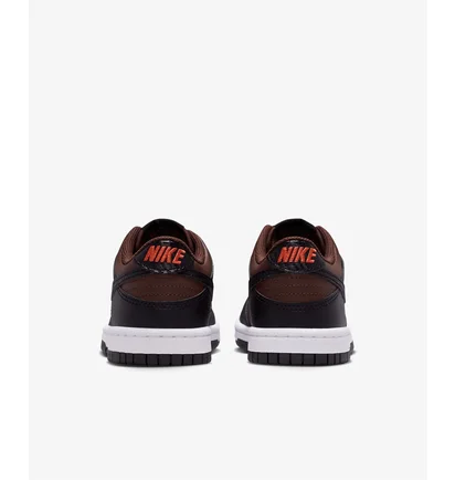 Кросівки дитячі Nike Dunk Low Gs Brown/Black IQ0311-216