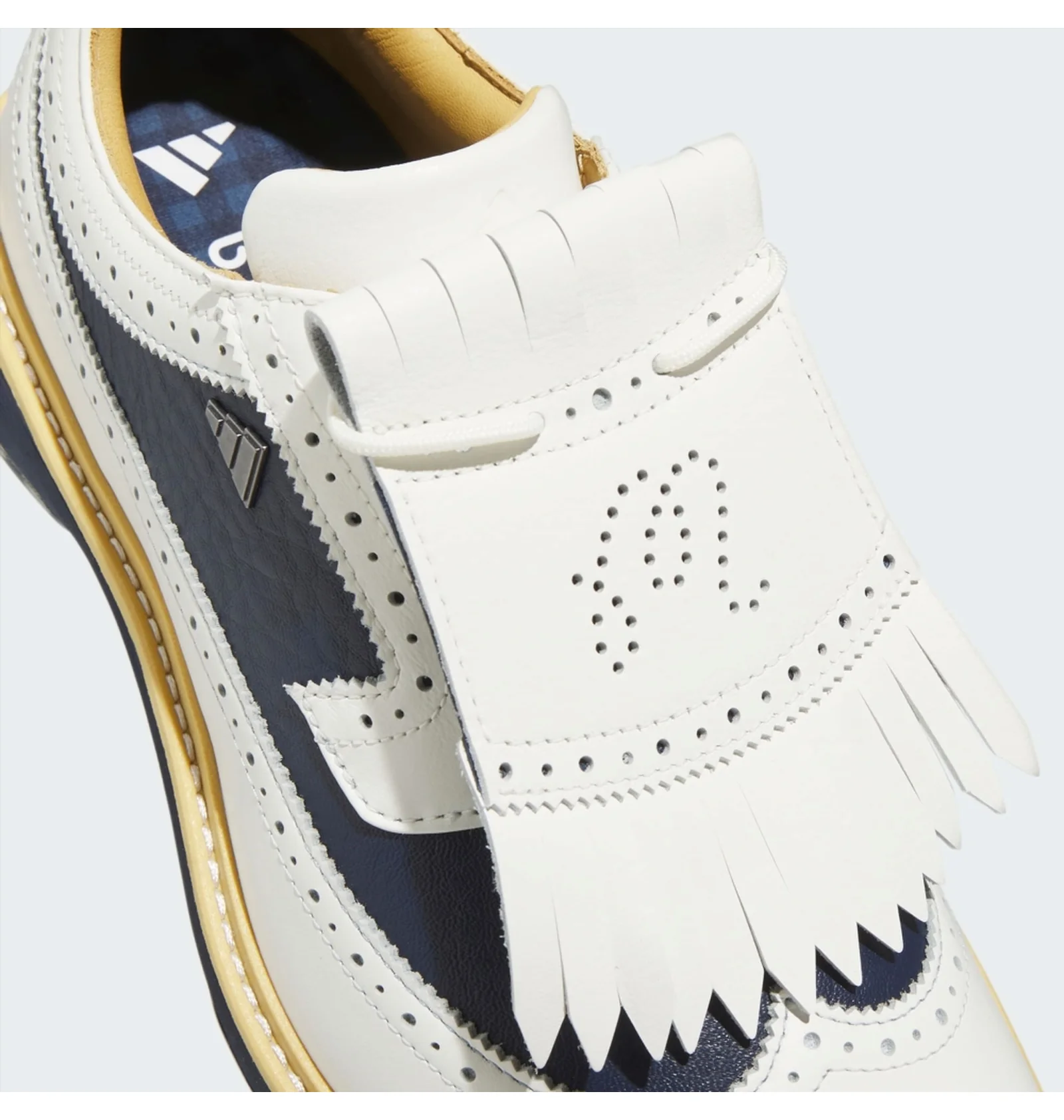 ᐉ Кроссовки унисекс Adidas X Malbon Mc87 Spikeless Golf Shoes