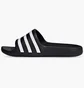Тапочки дитячі Adidas Adilette Aqua K Black F35556