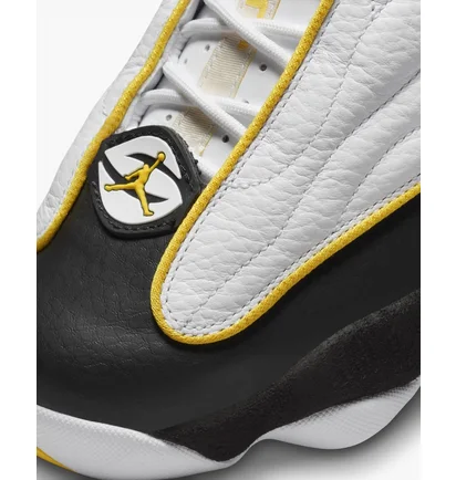 Кросівки чоловічі Air Jordan Pro Strong Shoes White/Black DC8418-107