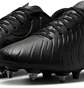 Бутсы унисекс Nike Legend 10 Academy Sg-Pro Ac Black DV4338-002