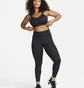 Топ жіночий Nike Womens High-Support Padded Adjustable Sports Bra Black Dd0430-010