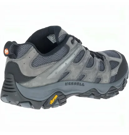 Кроссовки мужские Merrell Moab 3 Walking Shoes Grey J035881
