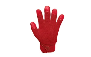Рукавиці унісекс Jako Fleece Red 1232-01