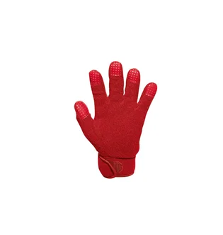 Перчатки унисекс Jako Fleece Red 1232-01