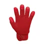 Перчатки унисекс Jako Fleece Red 1232-01