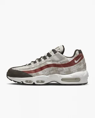 Кроссовки мужские Nike Air Max 95 Grey Dq9016-001